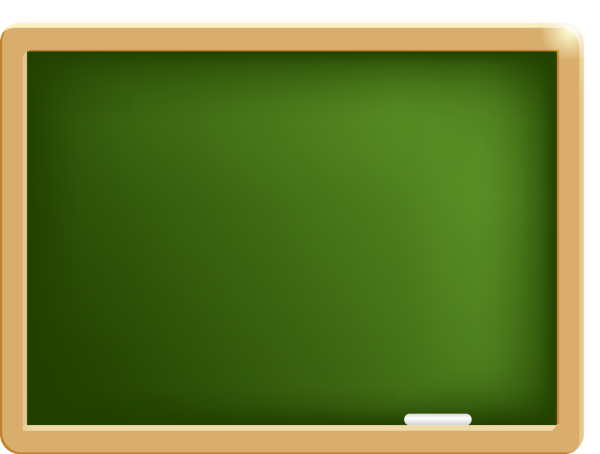 Доска ученическая