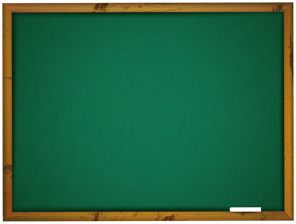 Классная доска зеленая
