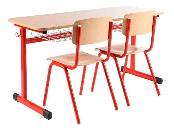 Школьный стол и стул