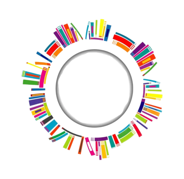 Круг из книг