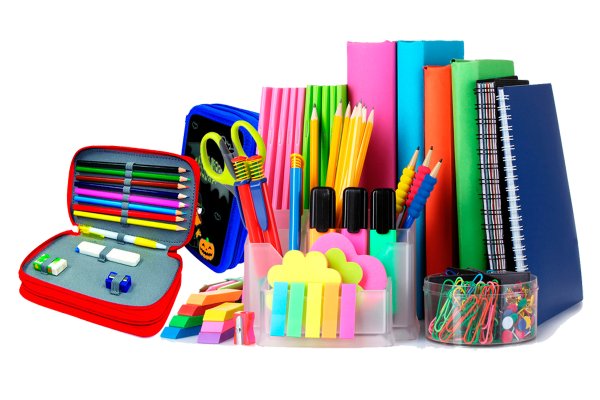 Школьные принадлежности