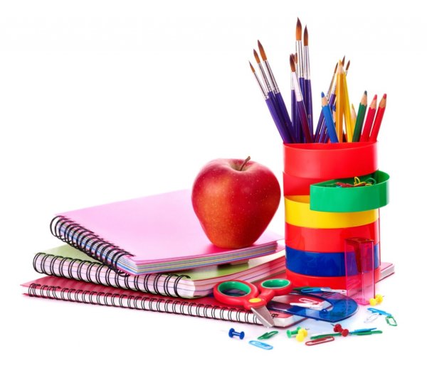 Предметы в школе