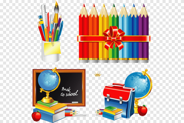 Рисунки на школьную тематику