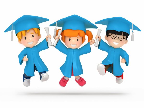 Человечек в Академической шапке