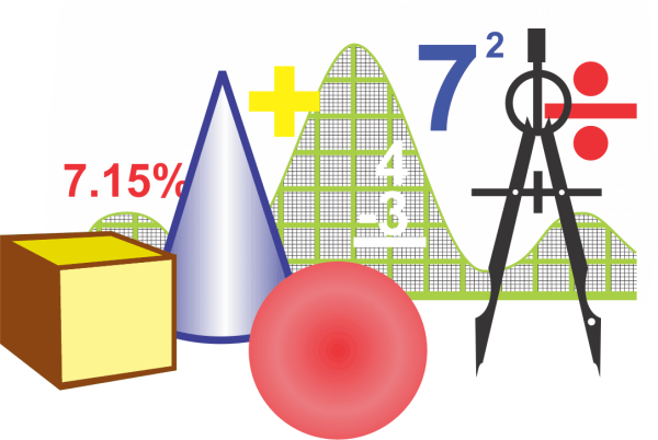 Картинки по математике