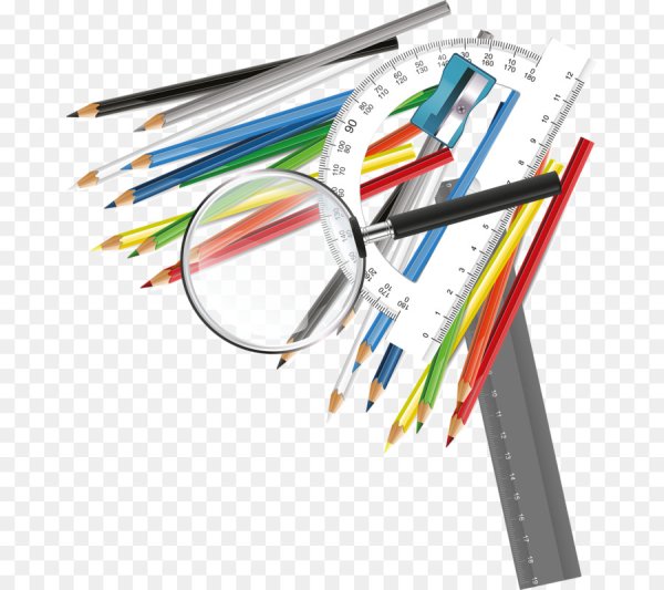 Канцелярские товары для фотошопа