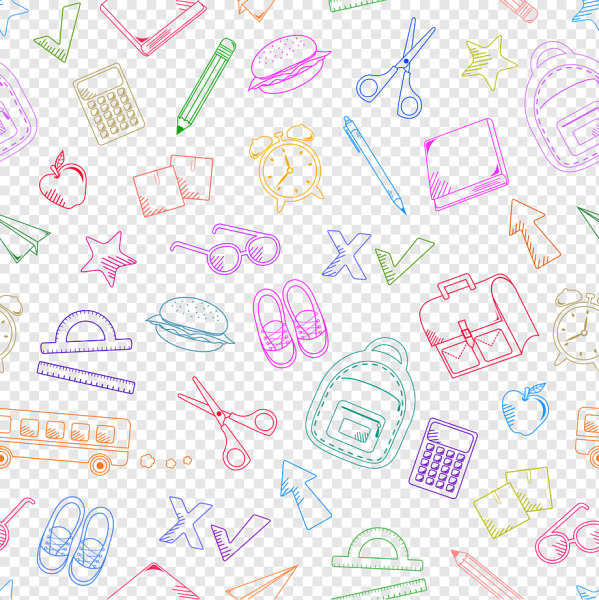 Фон Скрапбукинг школа