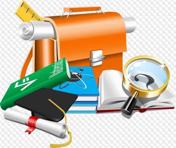 Школьные кластеры для фотошоп