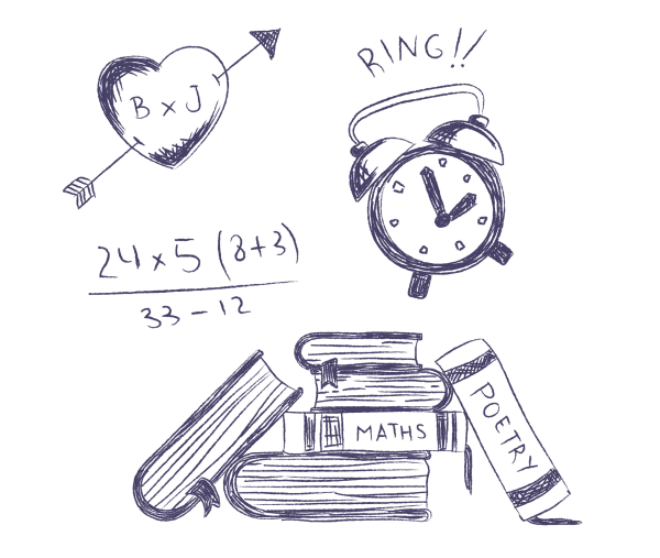 Школьный скетч