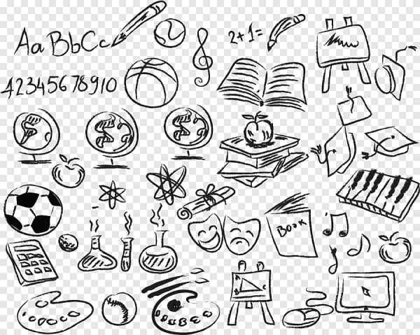 Школьные символы