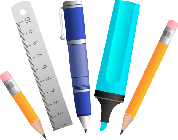 Ручки и карандаши