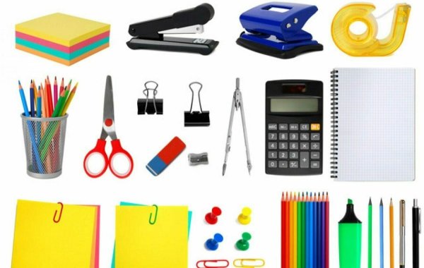 Канцелярские предметы