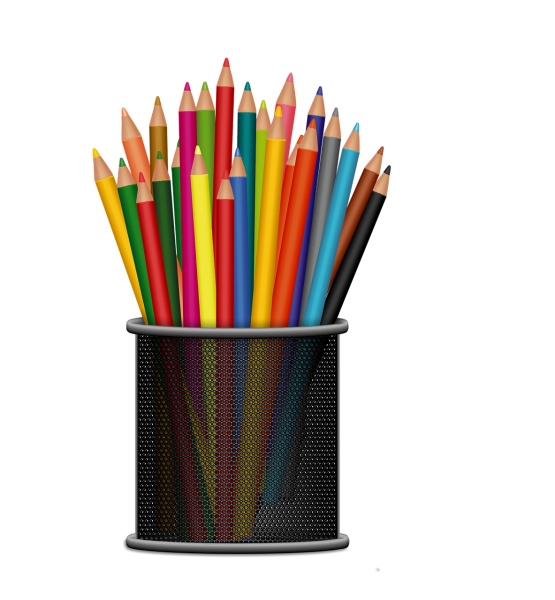 Стакан для карандашей