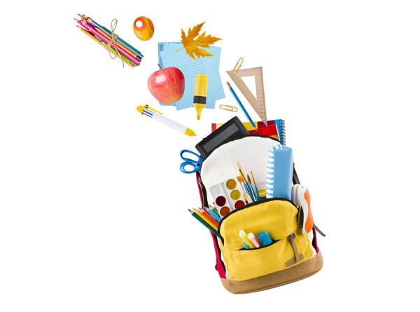 Школьные предметы