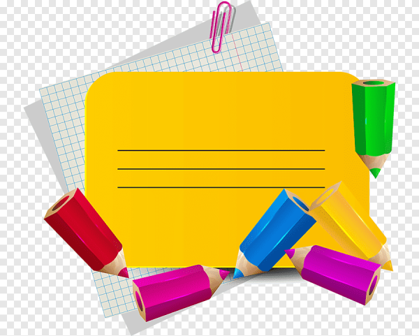 Клипарт для текста школьный