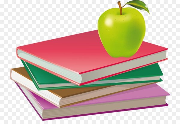 Школьные предметы картинки на прозрачном фоне