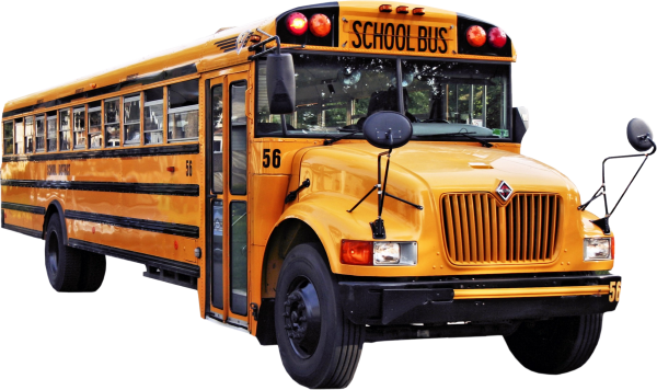 Школьный автобус