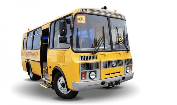 Школьный автобус ПАЗ