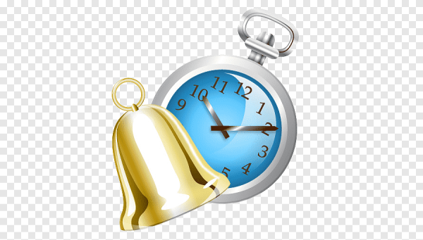 Часы звонок