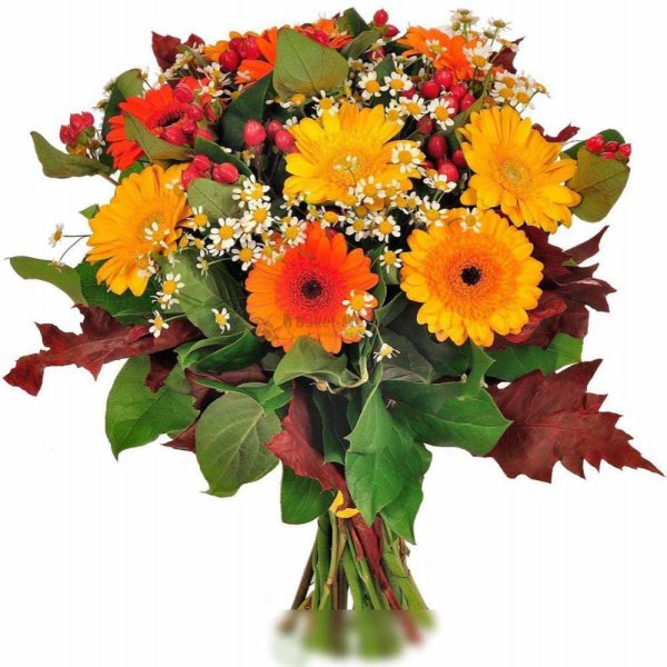 Букет "школьный"