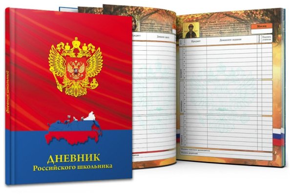 Дневник для школьников