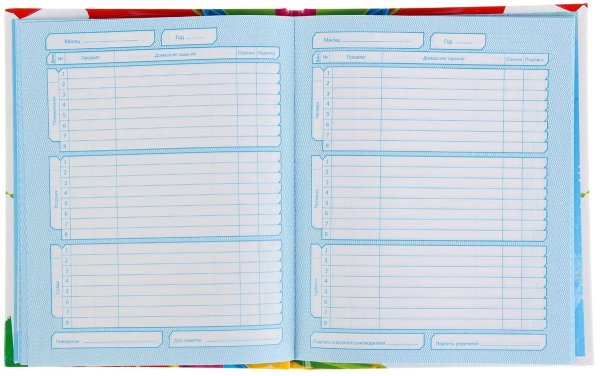 Открытый дневник