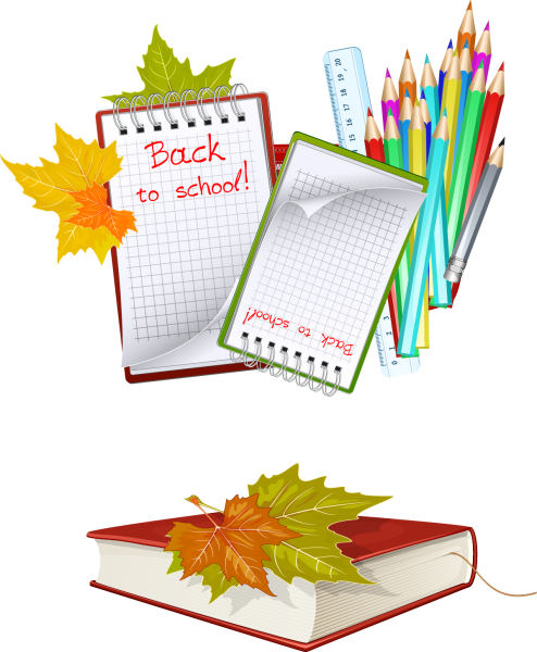 Принадлежности для школы дневник