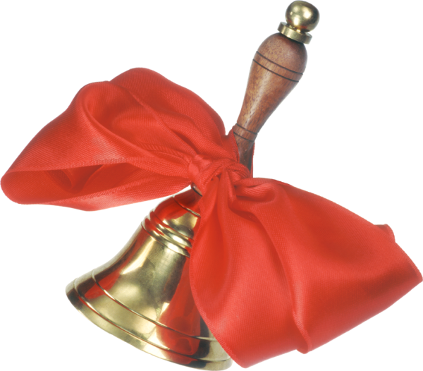 Колокольчик на последний звонок