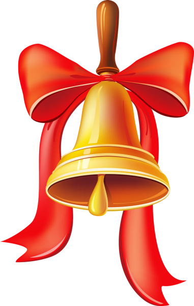 Колокольчик на выпускной