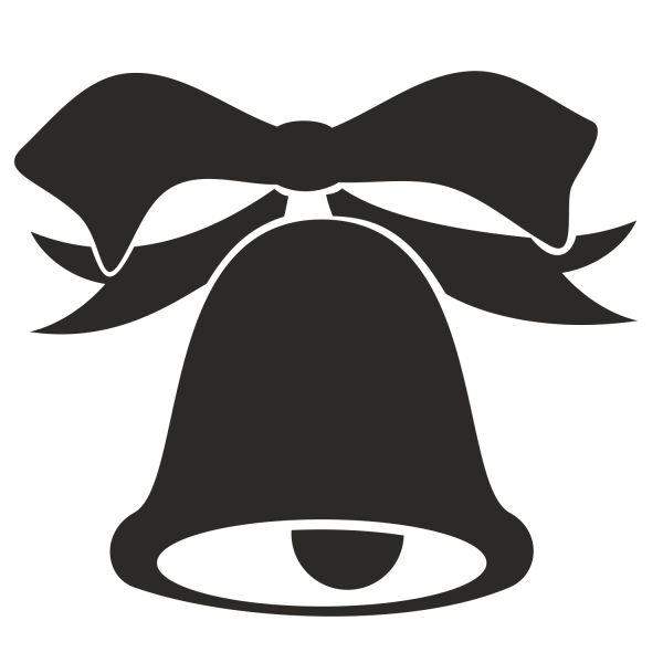 Колокольчик школьный