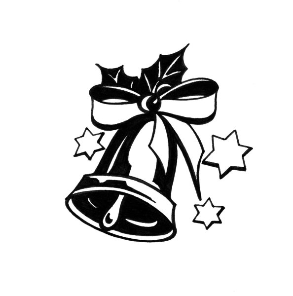 Колокольчик школьный