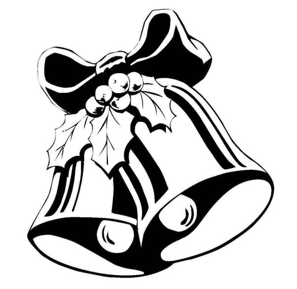 Колокольчик школьный