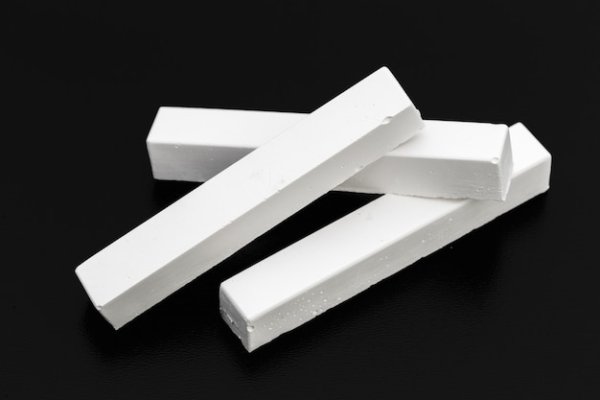 Мел школьный