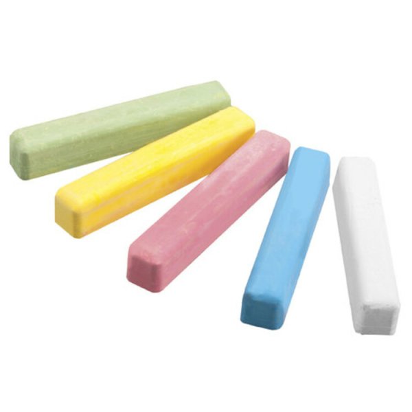 Мелки цветные для асфальта