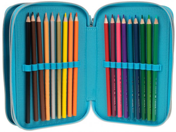 Пенал с наполнением