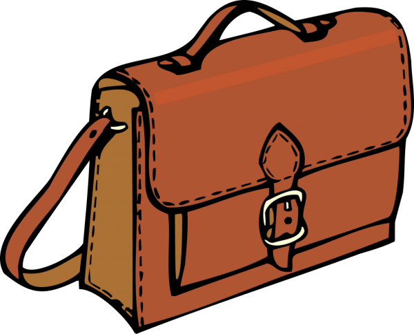 Портфель школьный