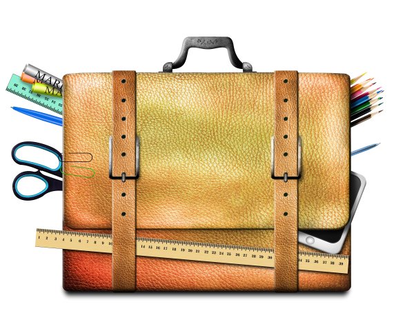 Портфель для презентации