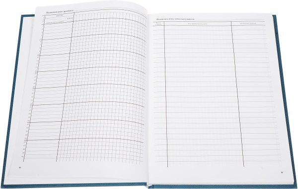 Школьный журнал учителя