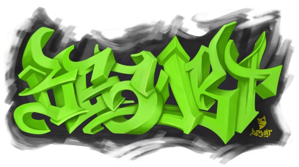 Фон цветные пятна