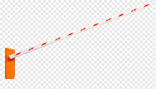 Шлагбаум векторный