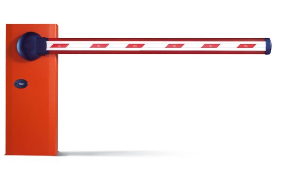 Автоматический шлагбаум wil4