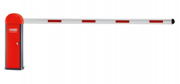 Шлагбаум алюм ASB-5014a