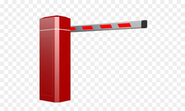 Шлагбаум ZKTECO pb4060r