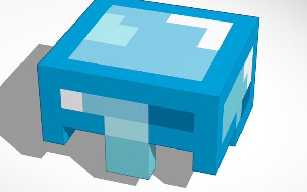 Алмазный шлем 3д