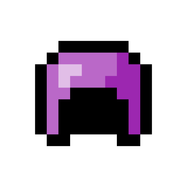 Майнкрафт кожаный шлем 1.14