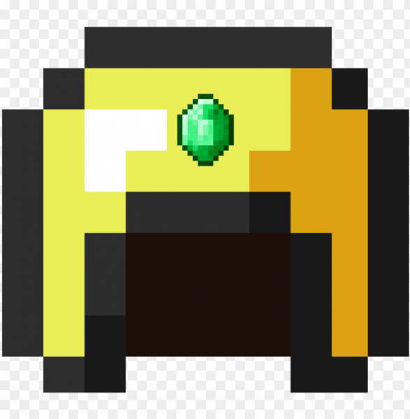 Алмазный шлем в МАЙНКРАФТЕ