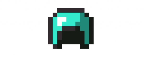 Алмазный шлем майнкрафт