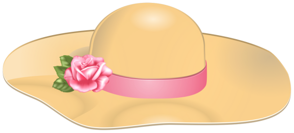 Шляпка мультяшка