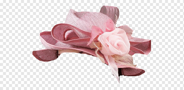 Женские штучки на белом фоне