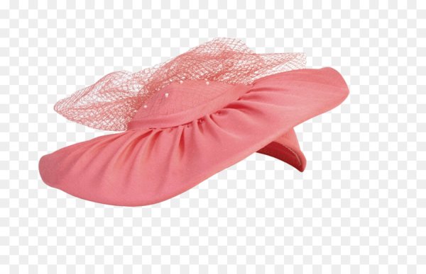 Дамские шляпки на прозрачном фоне